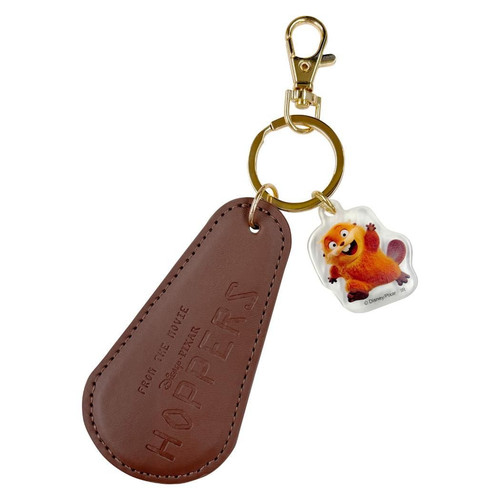 Porte clés corne de - en,