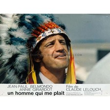 UN HOMME QUI ME PLAIT Photo de