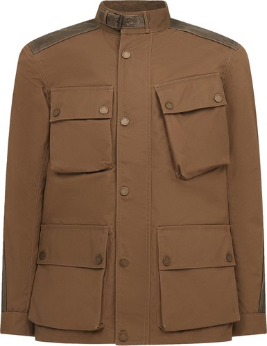 Veste cire imperméable - de,