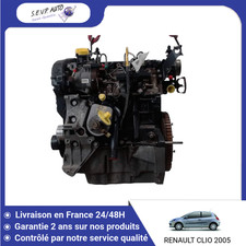 🇫🇷 MOTEUR   RENAULT CLIO
