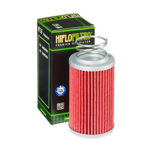 Filtre huile hiflofiltro oe - filtre,