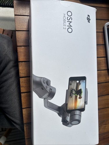 Dji osmo mobile - mobile, 2