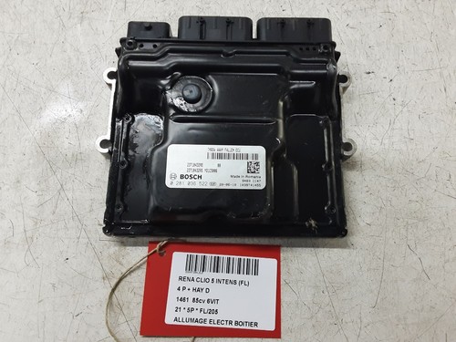 Module allumage renault - allumage, clio