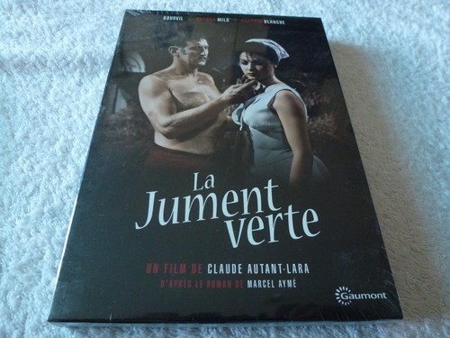 Jument verte bourvil - la,