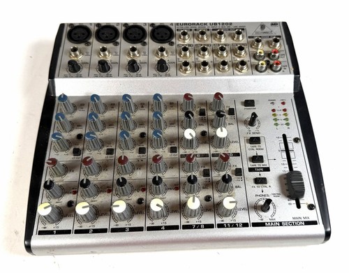 Behringer eurorack ub1202 - behringer,