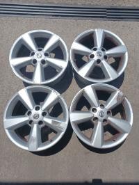 Jeu jantes nissan - de,