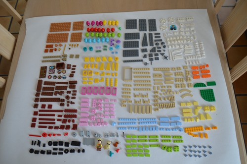 Lego disney ref 43217 vrac - lego,