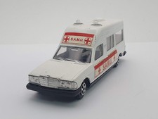 Mercedes Ambulance Samu Norev
