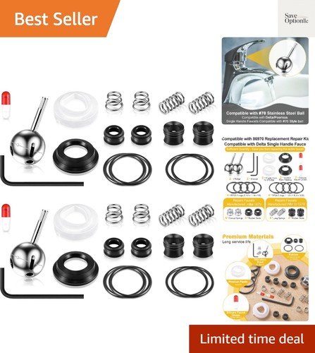 Faucet cartridge repair kit - cartridge,