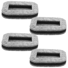 4 Pcs Dessous Verre Pour