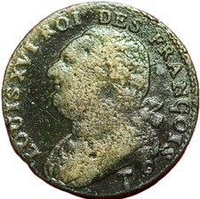 #16403 - 12 deniers 1792 T