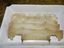 AILETTE DE RADIATEUR POUR YAMAHA 250 YZF 2004