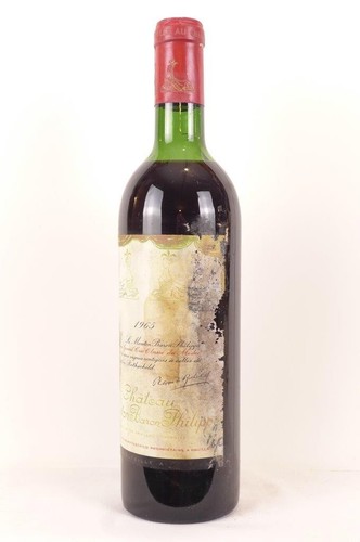 Pauillac mouton baron - pauillac,