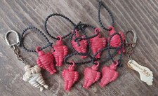 10 x Porte Clé BIBENDUM