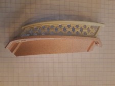 pièce détachée playmobil chateau princesse 4250 : la rampe d'escalier