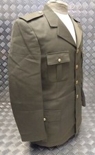 Veste De Cérémonie Et De Parade Des Officiers De L'Armée Italienne 104cm