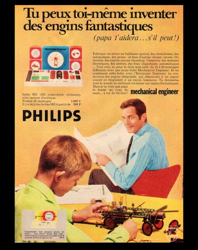 Pub publicite ad philips - publicite, /