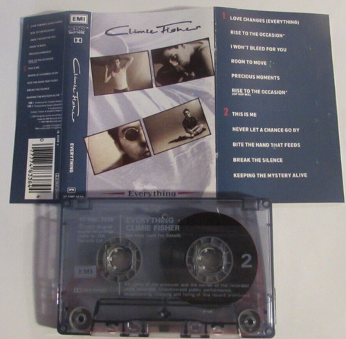 Climie fisher everything - climie,