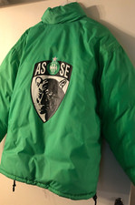 SUPERBE PARKA ASSE 90s ))  ST