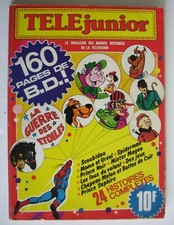  album N°1 telejunior  N°1