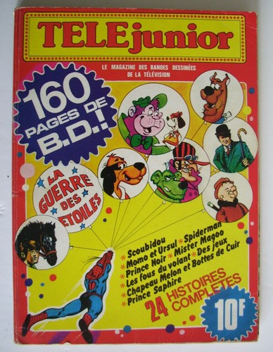 Album telejunior n 1 - ,