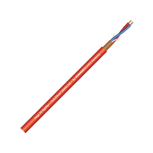 Câble microphone sommer - de,