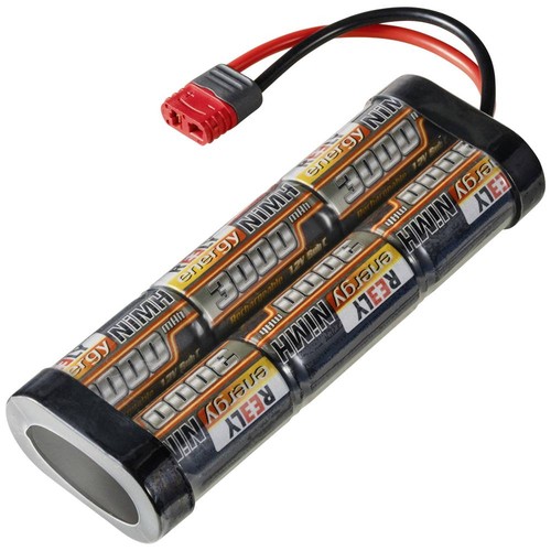 Reely pack batterie - de, (nimh)