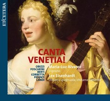 Canta Venetia!, Stefano Landi