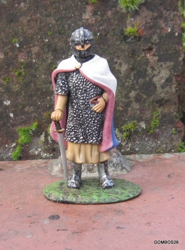 Figurine altaya moyen age - figurine,