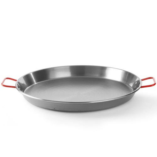 Poêle paella ronde en - paella,