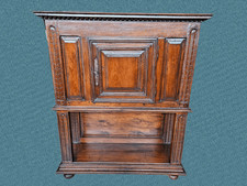 Crédence Servante En Noyer