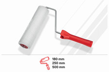 Rouleau débulleur 180 mm -