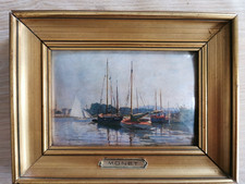 Petit tableau helca Claude