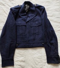 blouson laine militaire ike armée de l'air uniforme aviateur ML 46 French armée