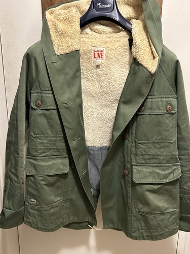 Blouson lacoste style armée - lacoste,,