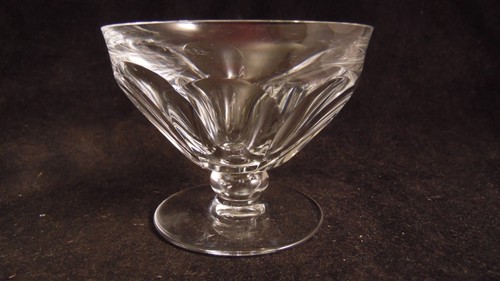 Coupe champagne cristal - en,