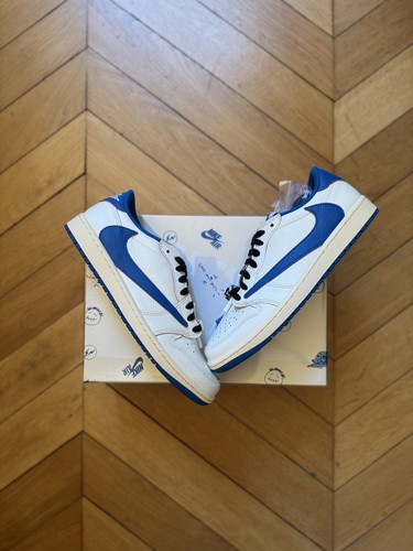 Air jordan low - 1, scott