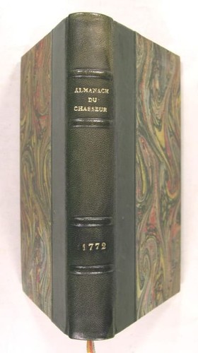 Goury champgrand almanach - de,