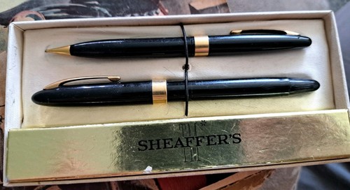 Vintage sheaffer vacuum - sheaffer,