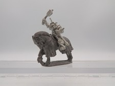 JDR Vintage - Guerrier Orc - Métal - Grenadier Ral Partha Warhammer D&D