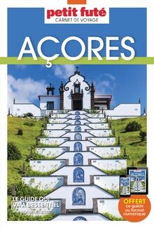 Guide acores 2025 carnet - guide,