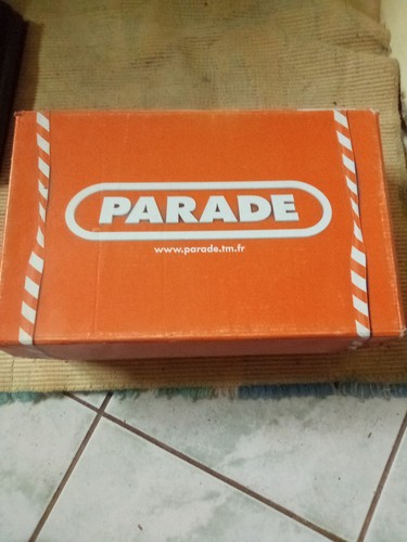 Parade nikola chaussures - parade,