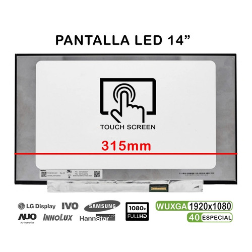 Ecran led tactile pour - led, de