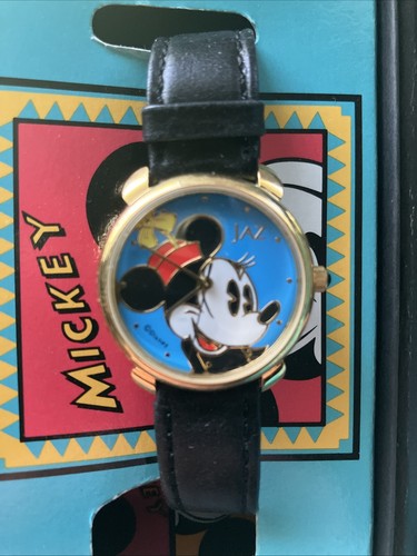 Minnie mouse seiko jaz - minnie, watch