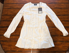 $345 The Kooples White 100%