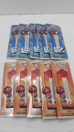 Lot thermometres demons - thermometres,