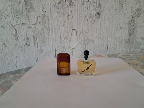 Miniatures eau toilette - miniatures,