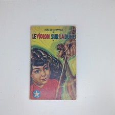 Le violon sur la dune, Alice