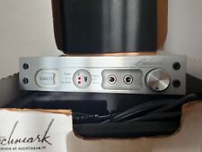 Benchmark DAC 1 D/A reference headphone amplifier PCM 24bit 192kHz magnificent
