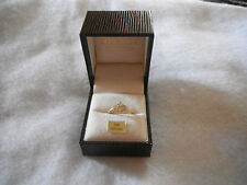 Belle bague alliance en or